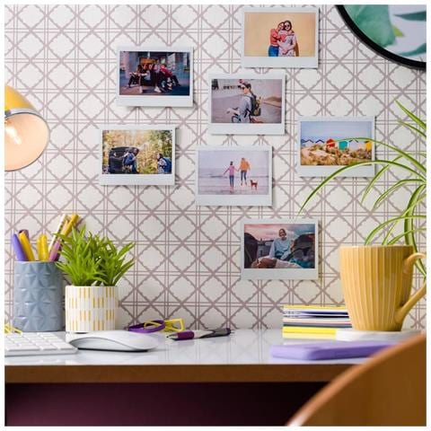 instax WIDE Film pellicola per istantanee 20 pz 108 x 86 mm - Foto 4