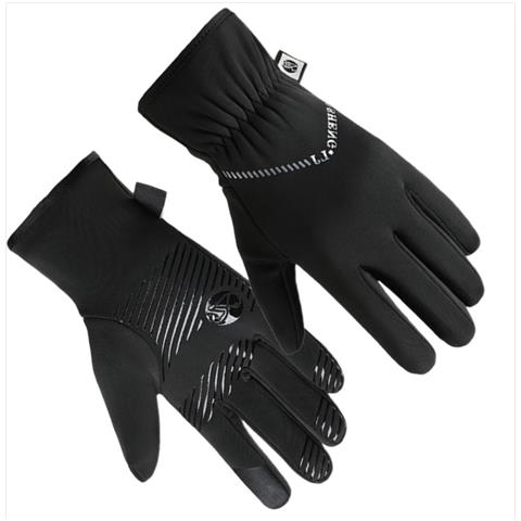 Guanti Da Ciclismo Invernali Da Uomo: Termici, Antivento, Touchscreen E Antiscivolo - Foto 4