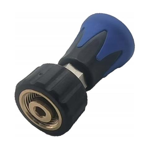 Lancia Mini M22 Con Ugello Piatto 15° - Compatibile Con Idropulitrici Kärcher Hd /hds | Pressione 4000 Psi | Plastica E Acciaio Inox - Foto 4