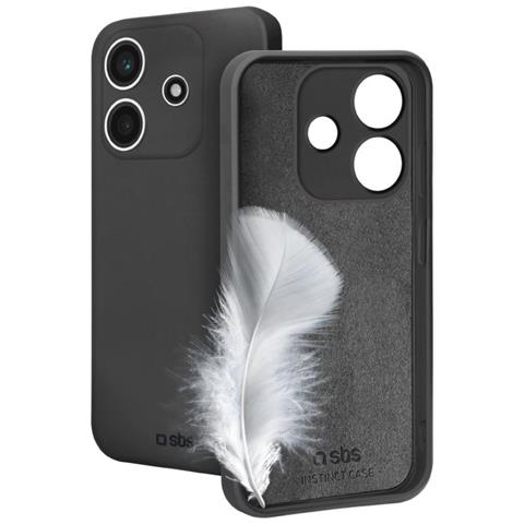 TEINSTXIRNO144GK custodia per cellulare 16,9 cm (6.67") Cover Nero - Foto 1