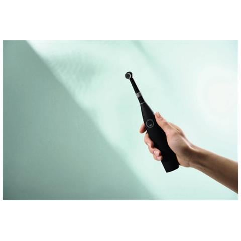 ECO R2 Allblack Adulto Spazzolino a vibrazione Nero - Foto 2