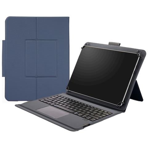 TAB-GA13-IT-B custodia per tablet 33 cm (13") Custodia a libro Blu - Foto 1