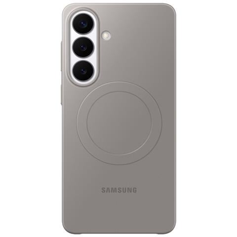 Custodia Galaxy S26+ Con Magsafe, Grigia Samsung - Foto 1