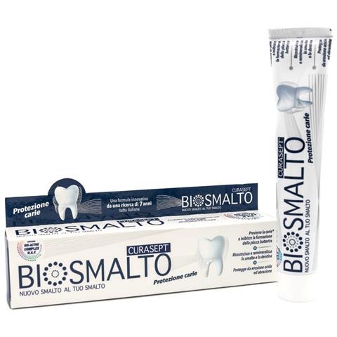 Biosmalto Carie Dentifricio 75 ml - Foto 1