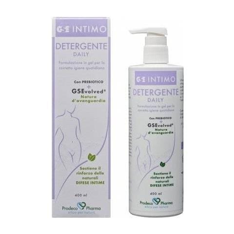Gse Intimo Detergente Daily Defence 400 ml - Foto 1