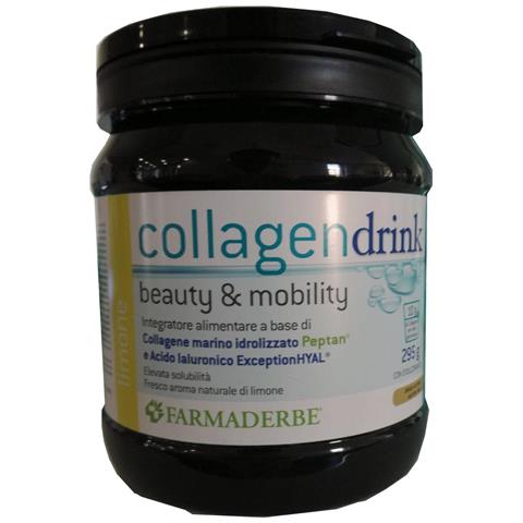 Collagen Drink Limone 295 g - Foto 1
