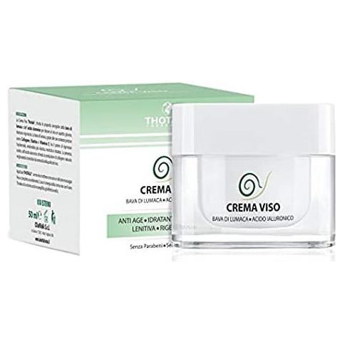 Thotale Crema Viso Bava Lumaca 50 ml - Foto 1