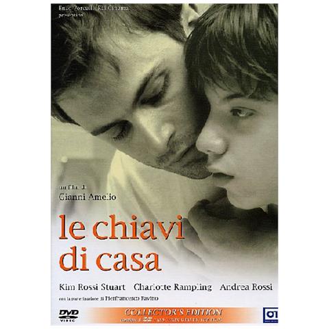 Chiavi Di Casa (Le) (Ltd) (Dvd+Libro)  - Foto 1