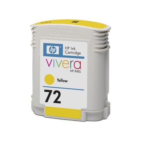 Cartuccia ink 72 Giallo da 69 ml con inchiostro Vivera - Foto 6