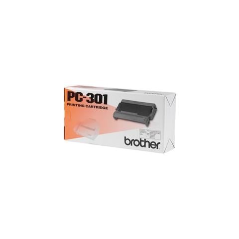 PC-301 Toner Originale Nero per FAX 770 Capacità 250 Pagine - Foto 7