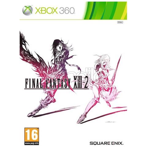 X360 - Final Fantasy XIII - 2 - Foto 7
