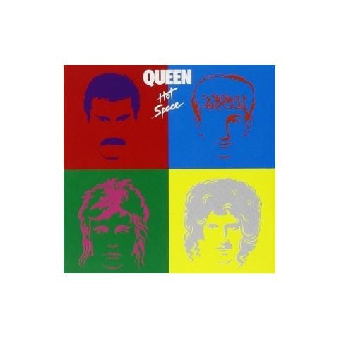 Cd Queen - Hot Space - Foto 2