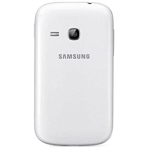 Cover white orig. samsung galaxy young - Foto 3