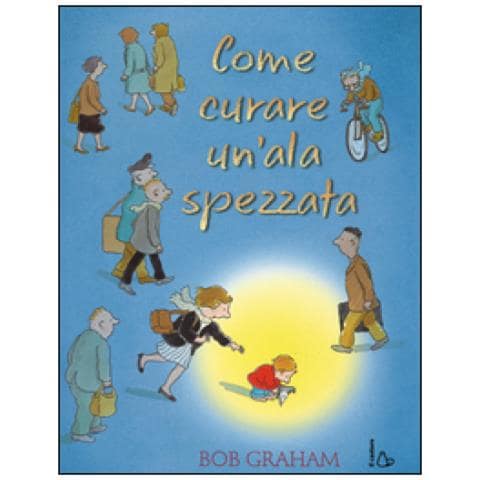 Come curare un'ala spezzata - Foto 2