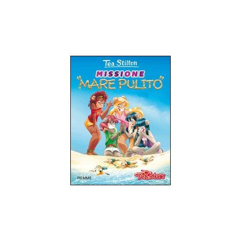 Tea Stilton - Missione «mare pulito» - Foto 1