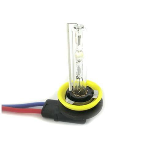 Lampada Hid Xenon H8 6000K 35W Forma L Pipetta - Foto 1