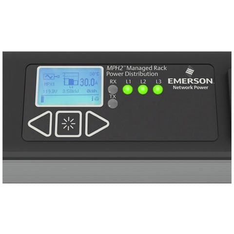 MPHB3241, Basico, 0U, Nero, 230V, 16A, Over current - Foto 2