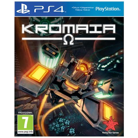 PS4 - Kromaia Omega - Foto 1