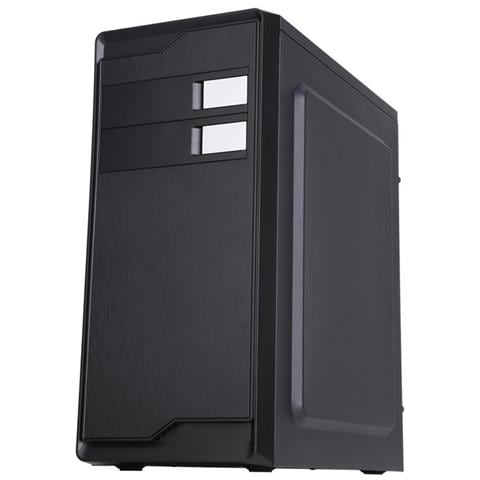 Case WINCO Middle Tower ATX Alimentatore 500 W Incluso Colore Nero - Foto 2