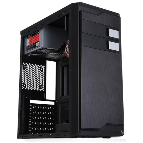 Case WINCO Middle Tower ATX Alimentatore 500 W Incluso Colore Nero - Foto 13