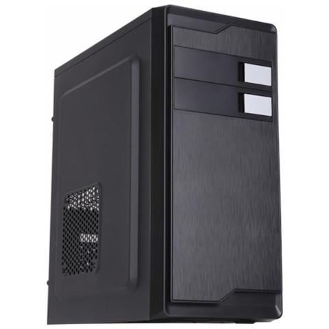 Case WINCO Middle Tower ATX Alimentatore 500 W Incluso Colore Nero - Foto 1