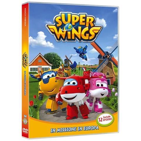 Super Wings - In Missione In Europa - Foto 2