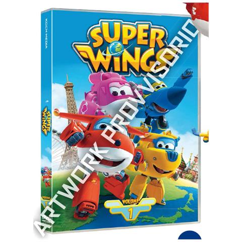 Super Wings - In Missione In Europa - Foto 1