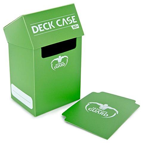 Deck Case 80+ Standard Size Green - Foto 1