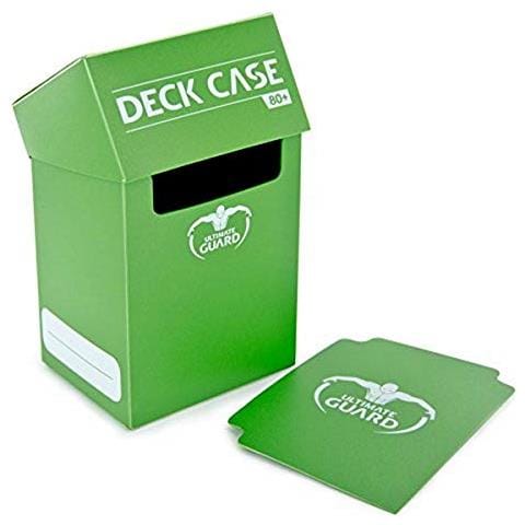 Deck Case 80+ Standard Size Green - Foto 2