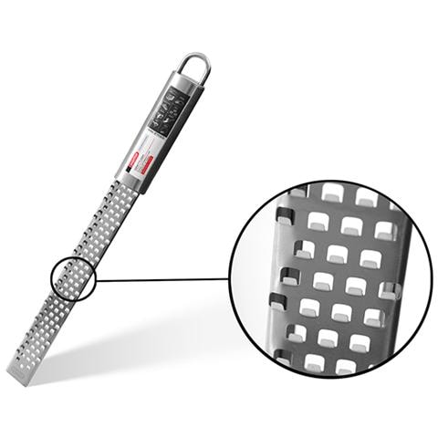 Grattugia Inox N4 Strumenti Da Cucina - Foto 1