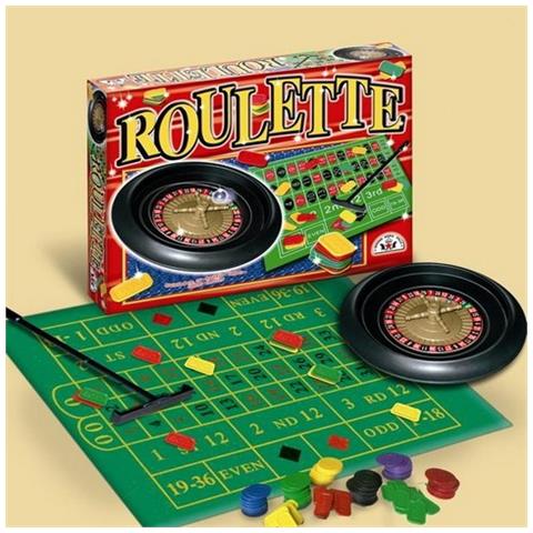 Gioco Da Tavolo Di Società Super Roulette 22 - Foto 2