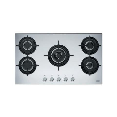 Piano Cottura FHCR9054GTCHEXAC a Gas 5 Fuochi Gas Colore Inox - Foto 1