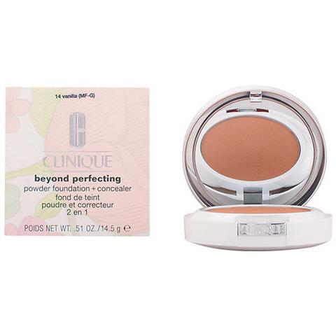 Beyond Perfecting Powder Foundation - Fondotinta Concealer 14 Vanilla - Foto 5