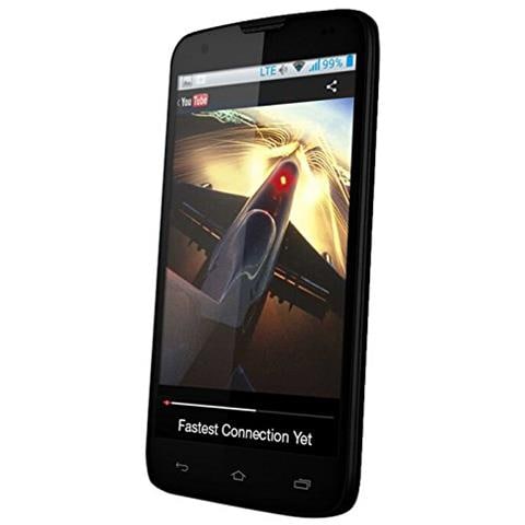 AC5V 4 GB 4G / LTE Display 5" HD Slot Micro SD Fotocamera 8 Mpx Android Italia Nero - Foto 1