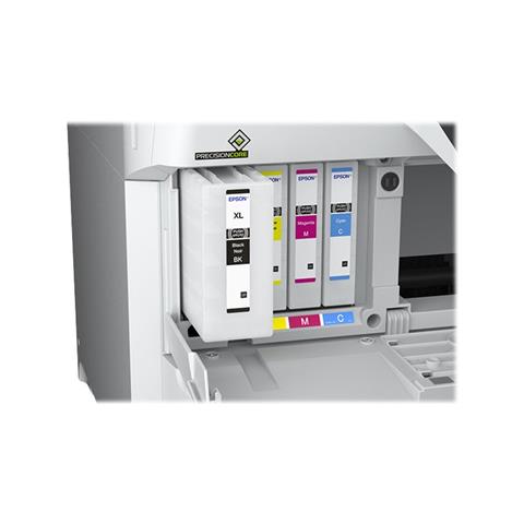 Stampante Multifunzione WorkForce Pro WF-C8690D3TWFC Inkjet a Colori Stampa Copia Scansione Fax A3 35 ppm Wi-Fi USB Ethernet - Foto 2