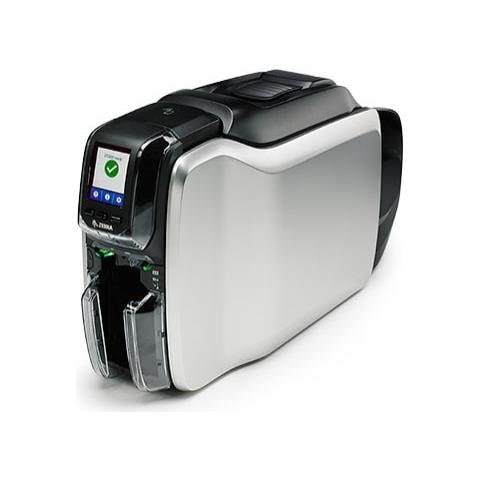 ZC300 stampante per schede plastificate Sublimazione /Trasferimento termico A colori 300 x 300 DPI - Foto 1