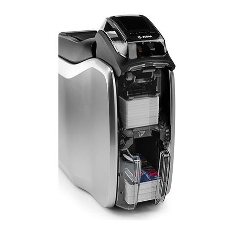 ZC300 stampante per schede plastificate Sublimazione /Trasferimento termico A colori 300 x 300 DPI - Foto 5