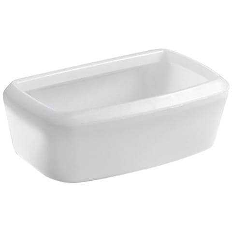 Vaschetta Acqua Per Trasportino 'gulliver' - Cm 16 X 10 X H 5,7 - Lt 0,5 - Foto 2