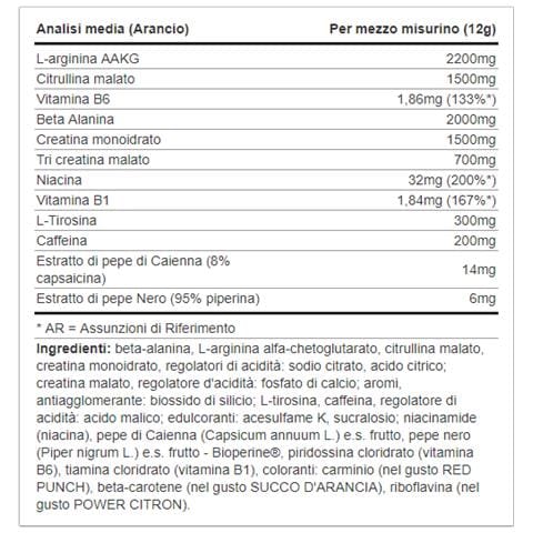 Redweiler 480g Crime Mint - Foto 1