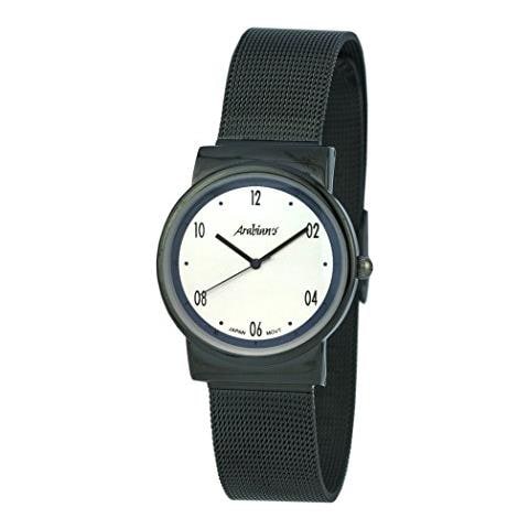 Orologio Analogico Quarzo Uomo con Cinturino in Acciaio Inox HNA2235W - Foto 4