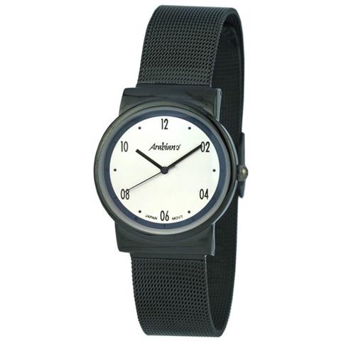 Orologio Analogico Quarzo Uomo con Cinturino in Acciaio Inox HNA2235W - Foto 1