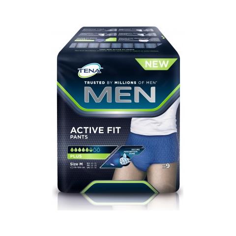 Confezione Da 4 Confezioni Di Active Fit - M - Foto 1