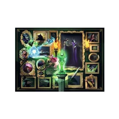 Puzzle 1000 Villain. Malificent - Foto 2