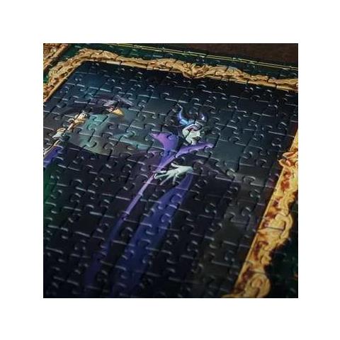 Puzzle 1000 Villain. Malificent - Foto 3