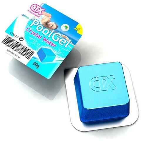Ctx-39 Poolgel (flocculante - Gel - Dosi Singole) - Foto 2