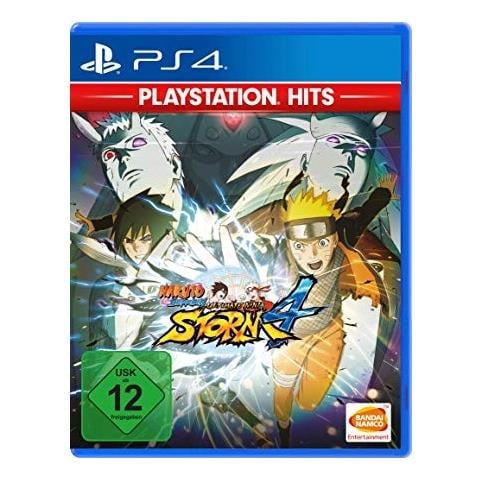 Naruto S. Ultimate Ninja Storm 4 PS Hits - Foto 1