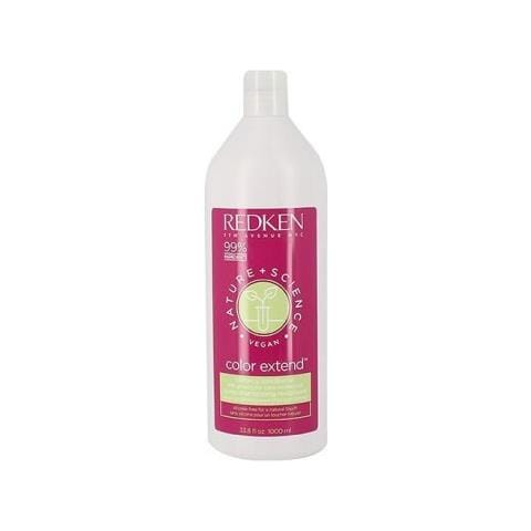 Dopo Color Estendere Nature + Science 1000ml Shampoo - Foto 1