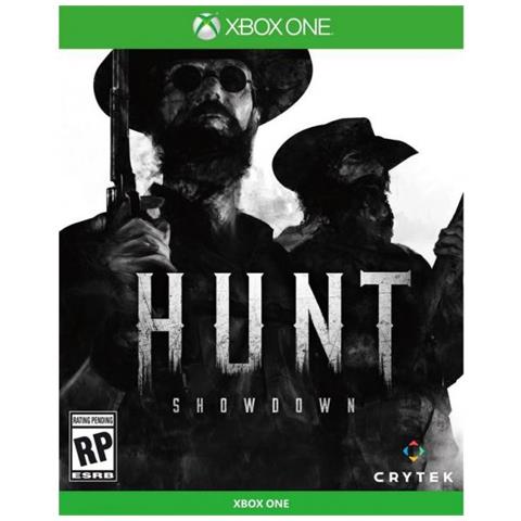 Hunt Showdown  - Foto 1