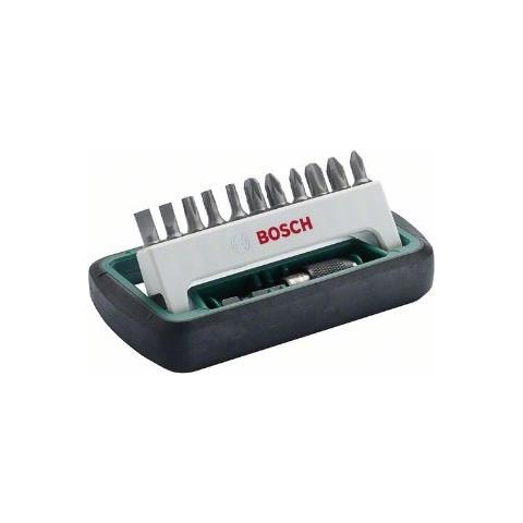 Kit Inserti Di Avvitamento 12 Parti Taglio, Croce Phillips, Croce Pozidriv, Torx Interno - Foto 2