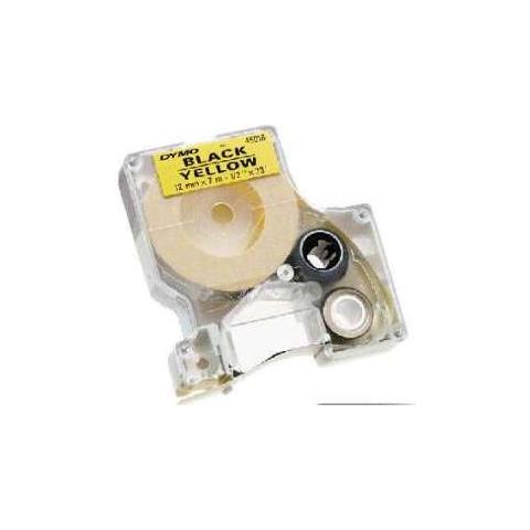 White 19mmx7m For Dymo-500ts Eletronic Labelling #s0720830 - Foto 1